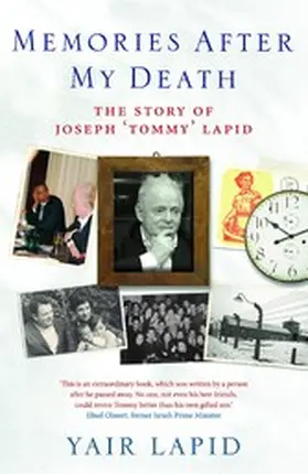 Lapid |  Memories After My Death | eBook | Sack Fachmedien