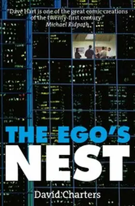Charters |  The Ego's Nest (Dave Hart 5) | eBook | Sack Fachmedien