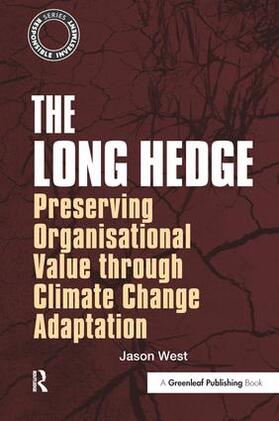 West |  The Long Hedge | Buch |  Sack Fachmedien