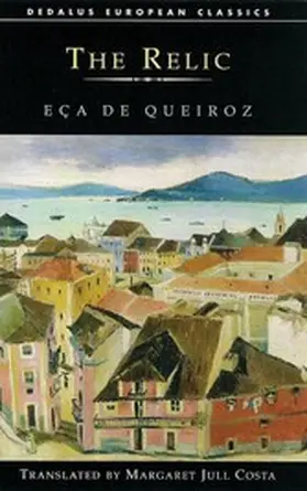 De Queiroz / Jull Costa |  The Relic | eBook | Sack Fachmedien