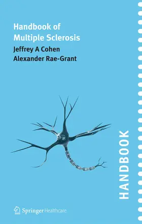 Rae-Grant / Cohen |  Handbook of Multiple Sclerosis | Buch |  Sack Fachmedien