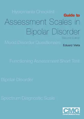 Vieta |  Guide to Assessment Scales in Bipolar Disorder | eBook | Sack Fachmedien