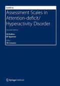 Kollins / Sparrow / Conners |  Guide to Assessment Scales in Attention-Deficit/Hyperactivity Disorder | eBook | Sack Fachmedien