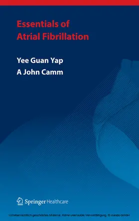 Yap / Camm | Essentials of Atrial Fibrillation | E-Book | sack.de