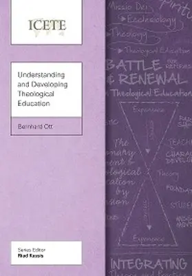 Ott |  Understanding and Developing Theological Education | eBook | Sack Fachmedien