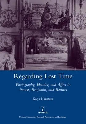 Haustein |  Regarding Lost Time | Buch |  Sack Fachmedien