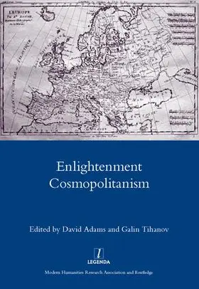 Adams | Enlightenment Cosmopolitanism | Buch | 978-1-907747-94-6 | www.sack.de