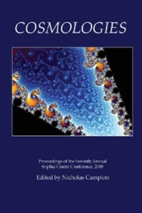 Campion |  Cosmologies | eBook | Sack Fachmedien