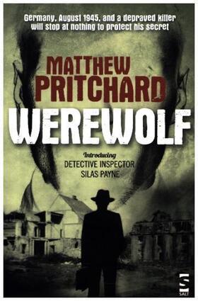 Pritchard |  Werewolf | Buch |  Sack Fachmedien