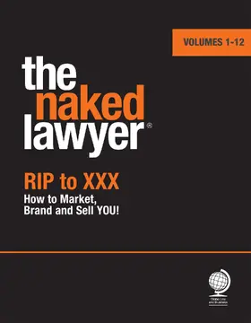 Lightfoot |  The Naked Lawyer | Buch |  Sack Fachmedien
