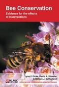 Dicks / Showler / Sutherland |  Bee Conservation | eBook | Sack Fachmedien