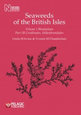 Irvine / Chamberlain | Seaweeds of the British Isles | Buch | 978-1-907807-10-7 | sack.de