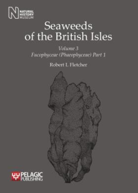 Fletcher | Seaweeds of the British Isles | Buch | 978-1-907807-11-4 | sack.de