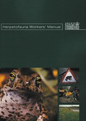 Gent / Gibson | Herpetofauna Workers' Manual | Buch | 978-1-907807-23-7 | sack.de