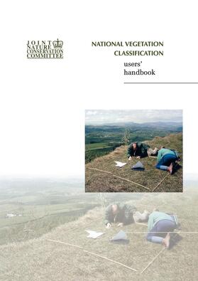 Rodwell | National Vegetation Classification - Users' Handbook | Buch | 978-1-907807-32-9 | sack.de