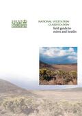 Elkington / Dayton / Jackson |  National Vegetation Classification - Field guide to mires and heaths | Buch |  Sack Fachmedien