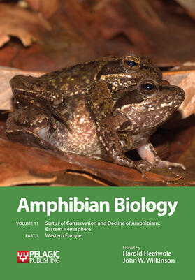 Heatwole / Wilkinson | Amphibian Biology, Volume 11, Part 3 | Buch | 978-1-907807-52-7 | sack.de
