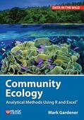 Gardener |  Community Ecology | Buch |  Sack Fachmedien