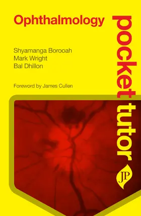 Borooah / Sim / Wright |  Pocket Tutor Ophthalmology | Buch |  Sack Fachmedien