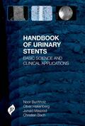 Buchholz / Hakenberg / Masood |  Handbook of Urinary Stents | Buch |  Sack Fachmedien