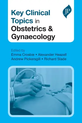 Crosbie |  Key Clinical Topics in Obstetrics & Gynaecology | Buch |  Sack Fachmedien