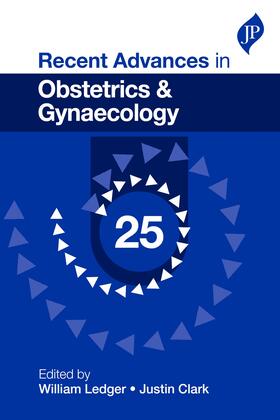 Ledger | Recent Advances in Obstetrics & Gynaecology: 25 | Buch | 978-1-907816-80-2 | sack.de