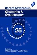 Ledger |  Recent Advances in Obstetrics & Gynaecology: 25 | Buch |  Sack Fachmedien