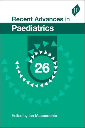 Maconochie | Recent Advances in Paediatrics: 26 | Buch | 978-1-907816-94-9 | sack.de