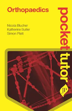 Blucher |  Pocket Tutor Orthopaedics | Buch |  Sack Fachmedien