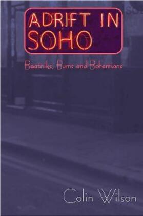 Wilson |  Adrift in Soho | eBook | Sack Fachmedien
