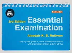 Ruthven |  Essential Examination, third edition | Buch |  Sack Fachmedien