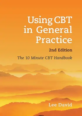David |  Using CBT in General Practice | eBook | Sack Fachmedien