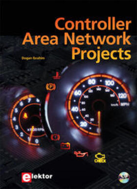 Ibrahim |  Controller Area Network Projects | eBook | Sack Fachmedien