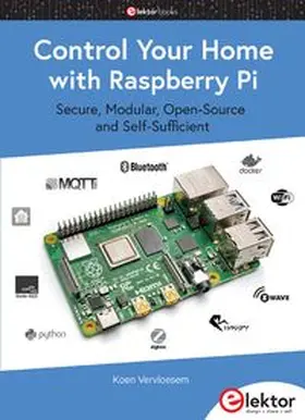 Vervloesem | Control Your Home with Raspberry Pi | Buch | 978-1-907920-94-3 | www.sack.de