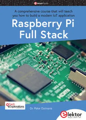 Dalmaris |  Raspberry Pi Full Stack | Buch |  Sack Fachmedien