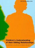 Hadfield / Mauthner / Edwards |  Children's Understanding of their Sibling Relationships | eBook | Sack Fachmedien