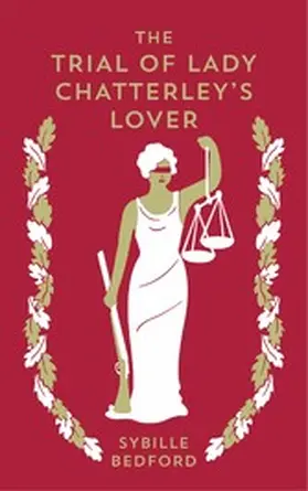 Bedford |  Trial of Lady Chatterley's Lover | eBook | Sack Fachmedien