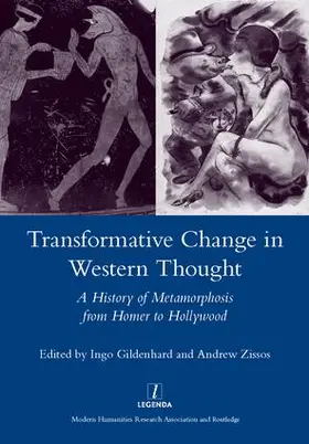 Gildenhard |  Transformative Change in Western Thought | Buch |  Sack Fachmedien