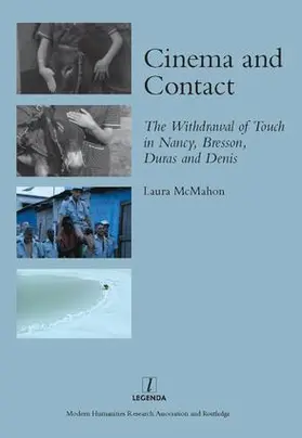 McMahon |  Cinema and Contact | Buch |  Sack Fachmedien