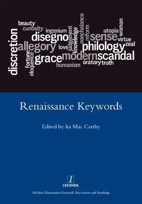 Carthy |  Renaissance Keywords | Buch |  Sack Fachmedien