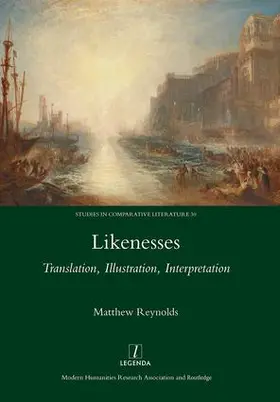 Reynolds |  Likenesses | Buch |  Sack Fachmedien