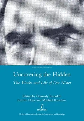 Estraikh |  Uncovering the Hidden | Buch |  Sack Fachmedien