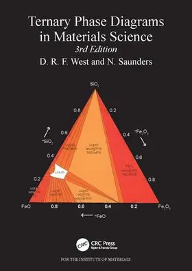 West |  Ternary Phase Diagrams in Materials Science | Buch |  Sack Fachmedien
