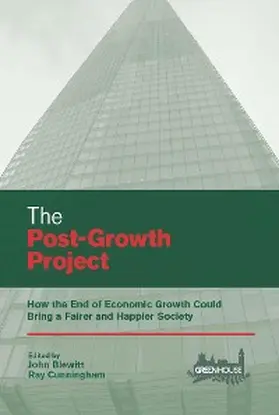 Blewitt |  The Post-Growth Project | eBook | Sack Fachmedien