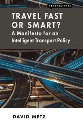 Metz |  Travel Fast or Smart? | eBook | Sack Fachmedien