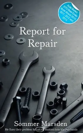 Marsden |  Report for Repair | eBook | Sack Fachmedien