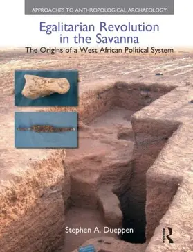 Dueppen |  Egalitarian Revolution in the Savanna | Buch |  Sack Fachmedien