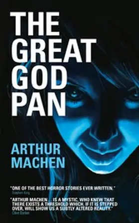 Machen |  The Great God Pan | eBook | Sack Fachmedien