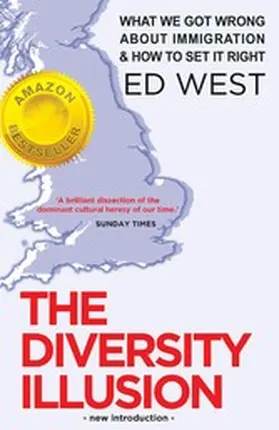 West |  The Diversity Illusion | eBook | Sack Fachmedien