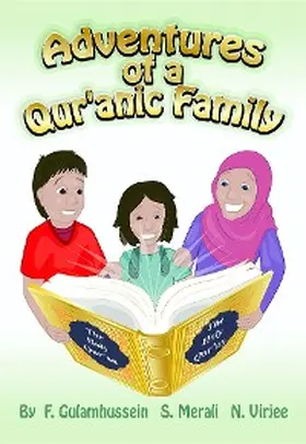 Gulamhussein / Merali / Virjee |  Adventures of a Qur'anic Family | eBook | Sack Fachmedien